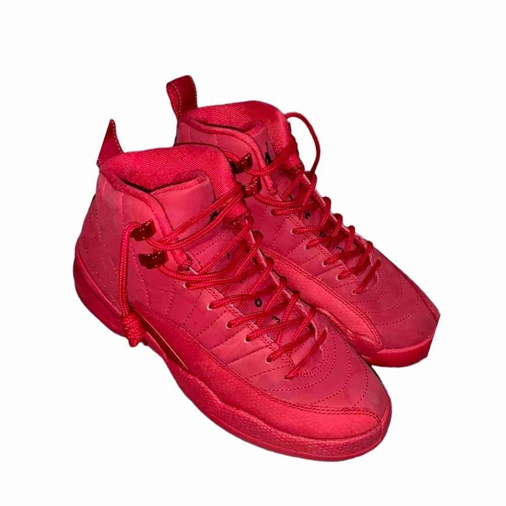 Jordan 12 retro gym red (2018)